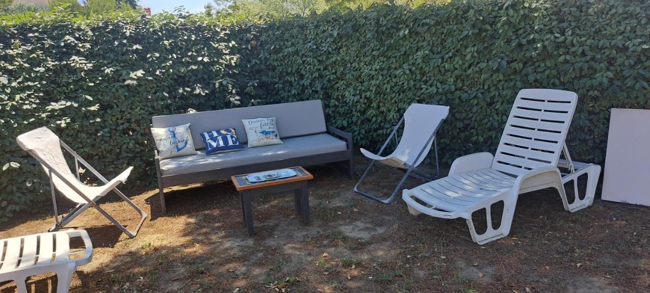 Mas De Pecheurs Le Clos D 'Estany 8 Couchages Otel Le Barcarès Dış mekan fotoğraf