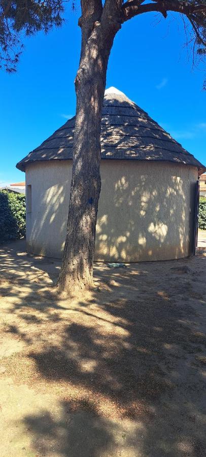 Mas De Pecheurs Le Clos D 'Estany 8 Couchages Otel Le Barcarès Dış mekan fotoğraf